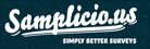 Samplicious Daily Survey Router Samplicious Daily Survey Router