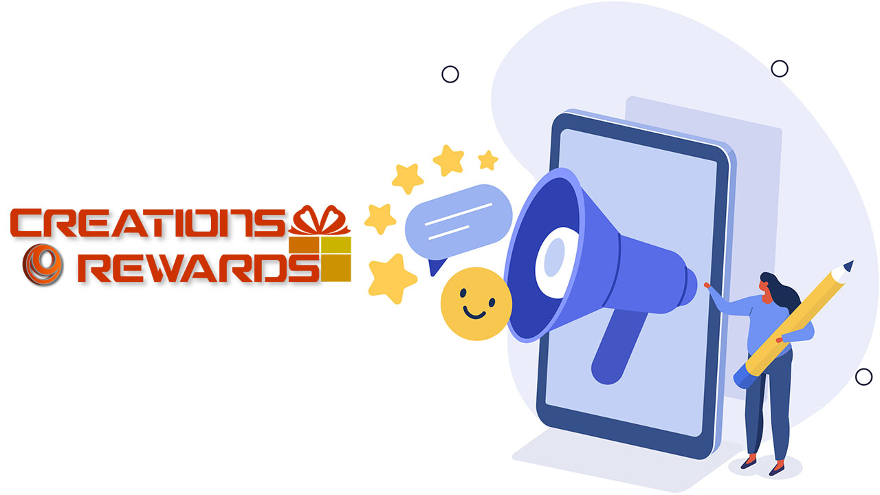 Welcome to CreationsRewards Paid Surveys! Welcome to CreationsRewards Paid Surveys!