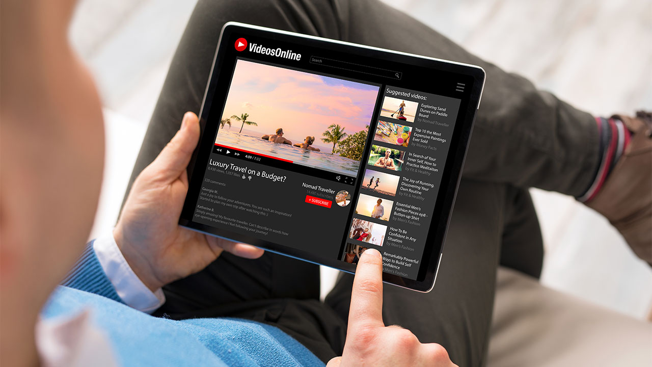Earn Rewards Watching Video Content Earn Rewards Watching Video Content