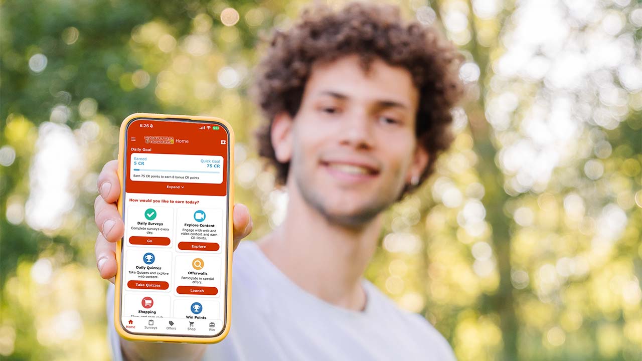Earn Rewards from Your Phone Earn Rewards from Your Phone