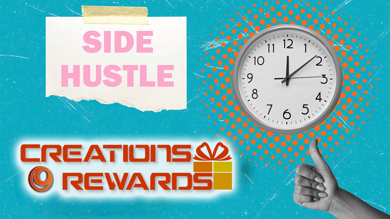 Side Hustles Are Online, Too Side Hustles Are Online, Too
