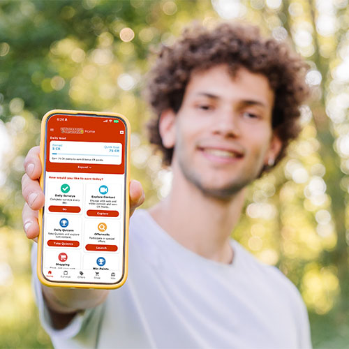 Take Paid Surveys on the CreationsRewards Smartphone App Take Paid Surveys on the CreationsRewards Smartphone App
